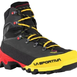 La Sportiva Sale|Mountaineering^AEQUILIBRIUM LT GTX Black/Yellow