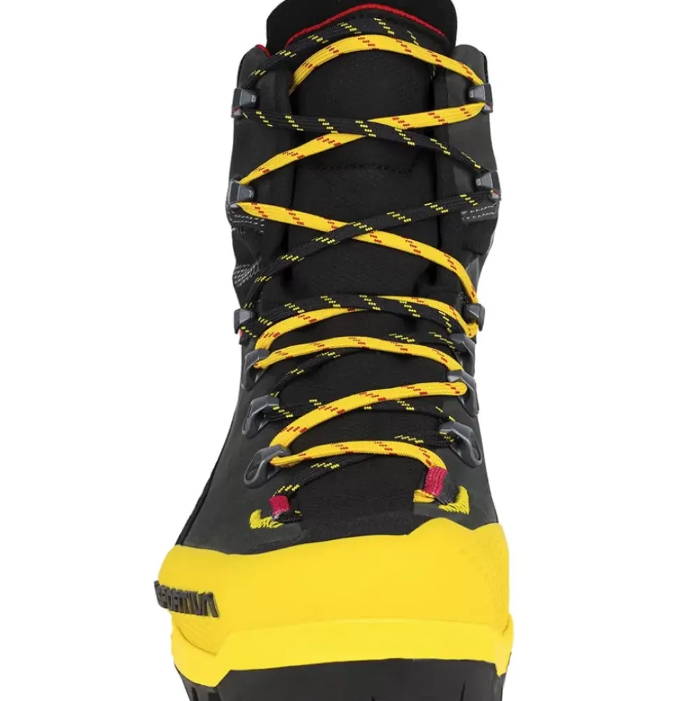 La Sportiva Sale|Mountaineering^AEQUILIBRIUM LT GTX Black/Yellow