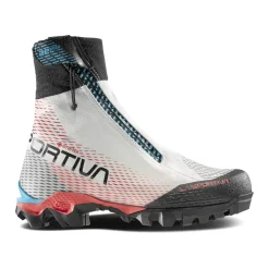 La Sportiva Mountaineering^AEQUILIBRIUM SPEED GTX WOMENS White/Hibiscus