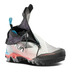 La Sportiva Mountaineering^AEQUILIBRIUM SPEED GTX WOMENS White/Hibiscus