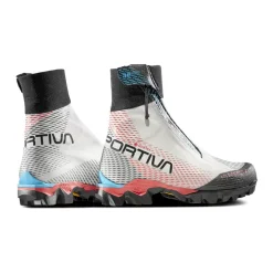 La Sportiva Mountaineering^AEQUILIBRIUM SPEED GTX WOMENS White/Hibiscus