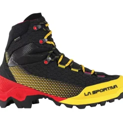La Sportiva Mountaineering^AEQUILIBRIUM ST GTX Black/Yellow