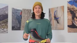 La Sportiva Mountaineering^AEQUILIBRIUM TOP GTX Black/Yellow