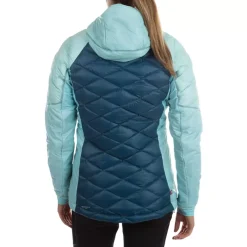La Sportiva Sale|Jackets^AIGUILLE DOWN JKT W Storm Blue/Iceberg