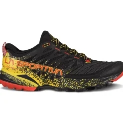 La Sportiva Running^AKASHA II Black/Yellow