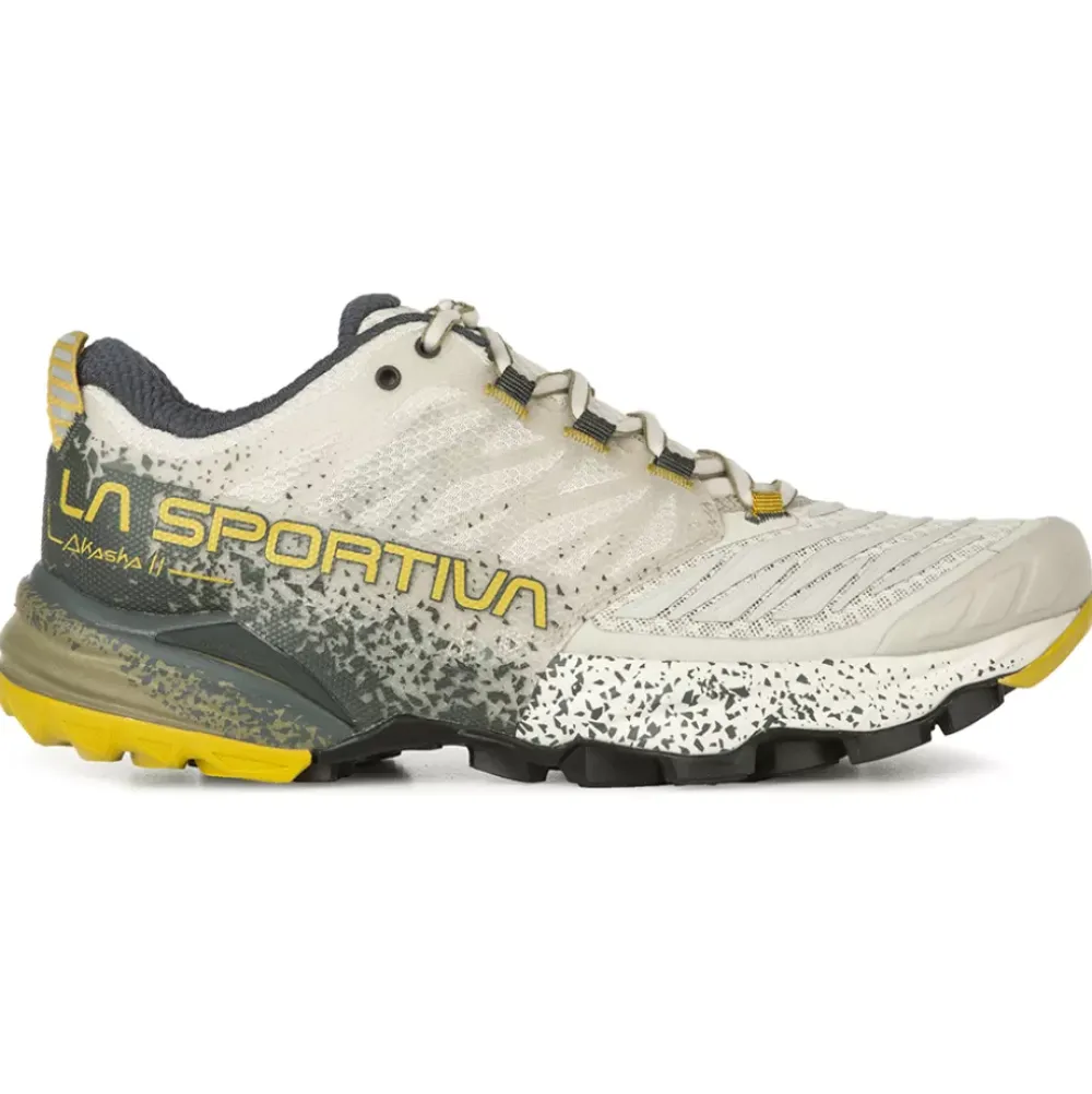 La Sportiva Running^AKASHA II WOMENS Shadow/Red Plum