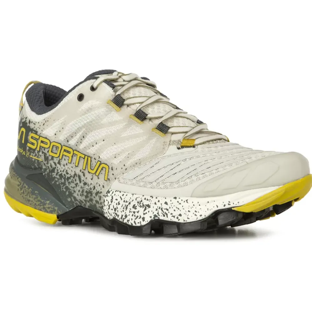 La Sportiva Running^AKASHA II WOMENS Shadow/Red Plum