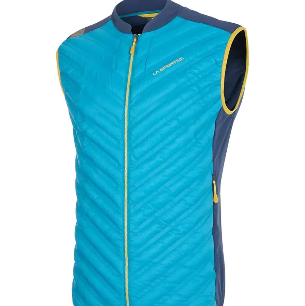 La Sportiva Sale|Jackets^ALYA VEST M Black/Cloud