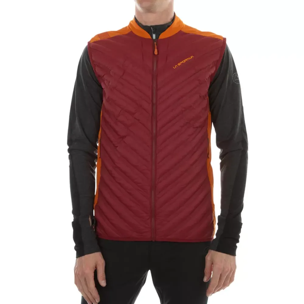 La Sportiva Sale|Jackets^ALYA VEST M Black/Cloud