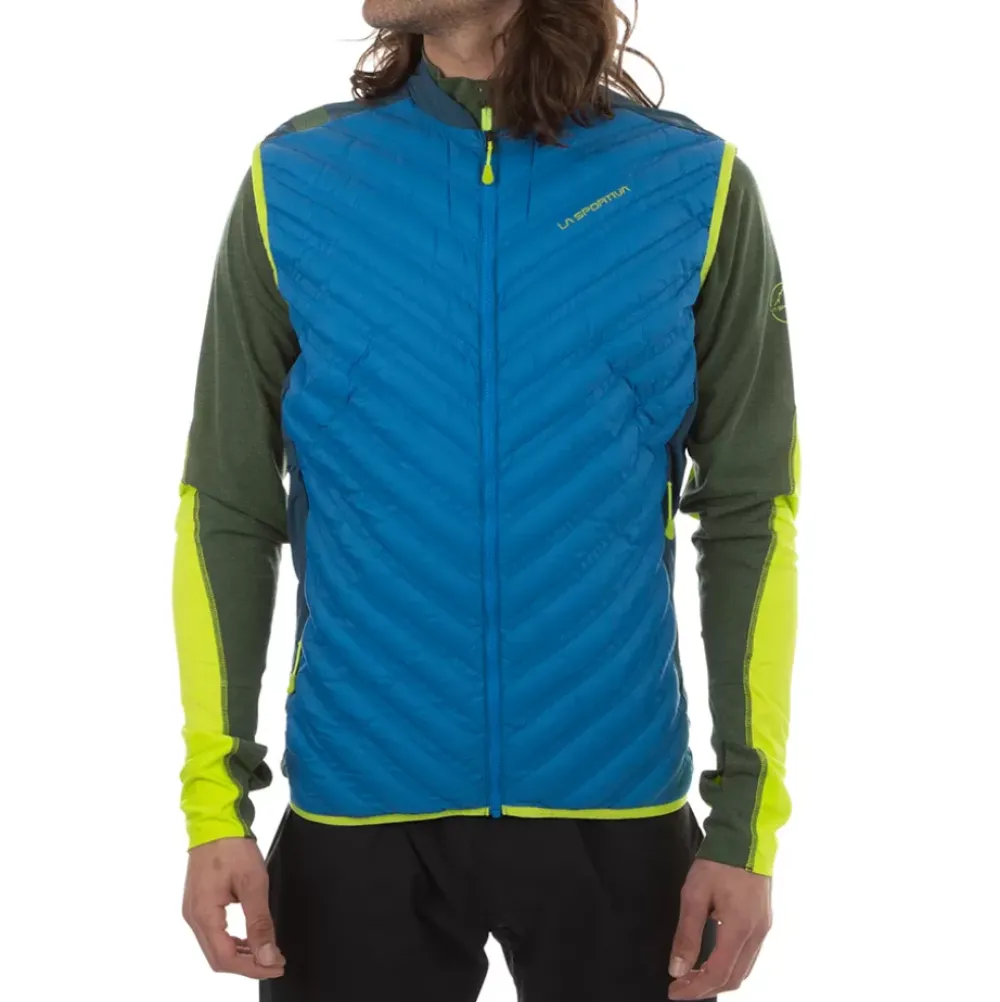 La Sportiva Sale|Jackets^ALYA VEST M Black/Cloud