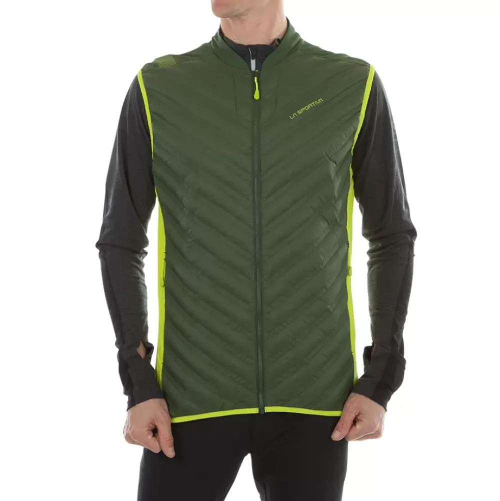 La Sportiva Sale|Jackets^ALYA VEST M Black/Cloud