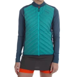La Sportiva Sale|Jackets^ALYA VEST W Black/Cherry Tomato