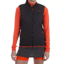 La Sportiva Sale|Jackets^ALYA VEST W Black/Cherry Tomato