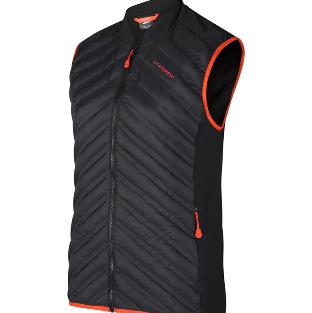 La Sportiva Sale|Jackets^ALYA VEST W Black/Cherry Tomato