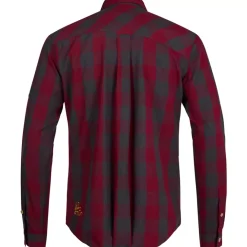 La Sportiva Shirts^ANDES LS SHIRT M Carbon/Hawaiian Sun