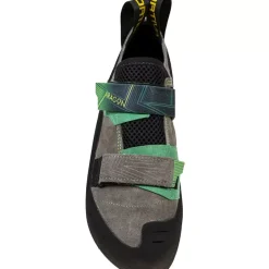 La Sportiva Climbing^ARAGON Clay/Jasmine Green