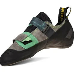 La Sportiva Climbing^ARAGON Clay/Jasmine Green