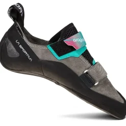 La Sportiva Climbing^ARAGON WOMENS Clay/Hibiscus