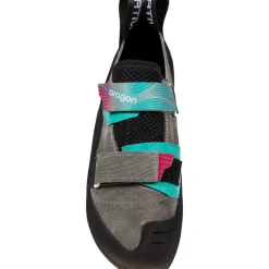 La Sportiva Climbing^ARAGON WOMENS Clay/Hibiscus
