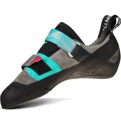 La Sportiva Climbing^ARAGON WOMENS Clay/Hibiscus