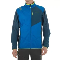 La Sportiva Sale|Jackets^ASCENT PRIMALOFT JKT M Black