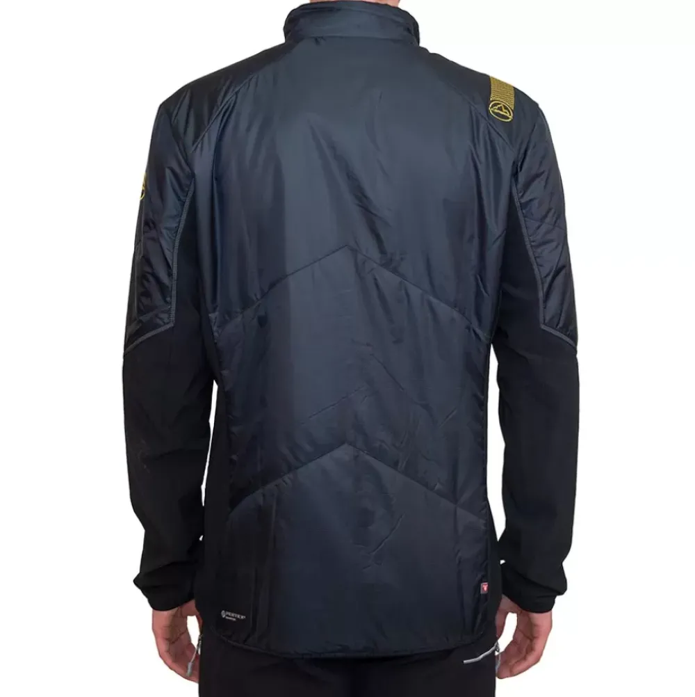 La Sportiva Sale|Jackets^ASCENT PRIMALOFT JKT M Black