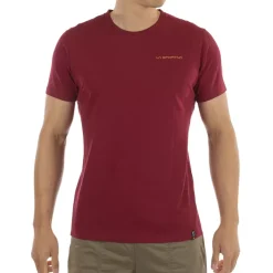 La Sportiva Shirts|Sale^BACK LOGO T-SHIRT M Black