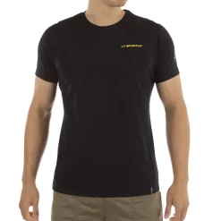 La Sportiva Shirts|Sale^BACK LOGO T-SHIRT M Black