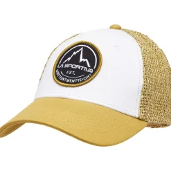 La Sportiva Accessories|Accessories^BELAYER CAP White/Savana