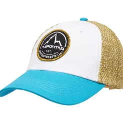 La Sportiva Accessories|Accessories^BELAYER CAP White/Savana
