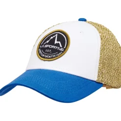 La Sportiva Accessories|Accessories^BELAYER CAP White/Savana