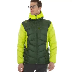 La Sportiva Sale|Jackets^BIVOUAC DOWN JKT M Black