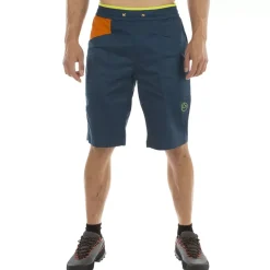 La Sportiva Shorts^BLEAUSER SHORT M Storm Blue/Hawaiian Sun