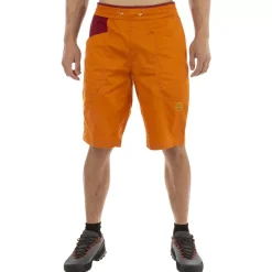 La Sportiva Shorts^BLEAUSER SHORT M Storm Blue/Hawaiian Sun