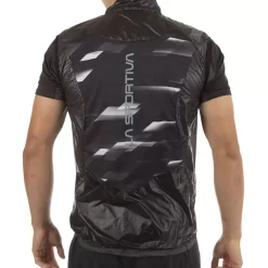 La Sportiva Sale|Jackets^BLIZZARD WINDBREAKER VEST M Black/Carbon
