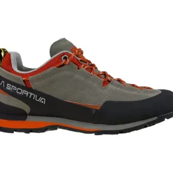 La Sportiva Approach^BOULDER X Clay/Saffron