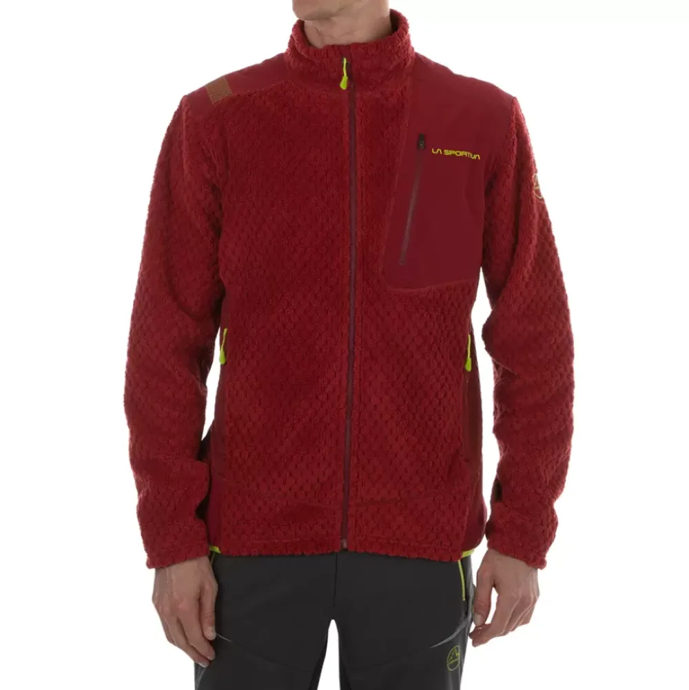 La Sportiva Sale|Sweatshirts & Fleece^BRISTEN THERMAL JKT M Black