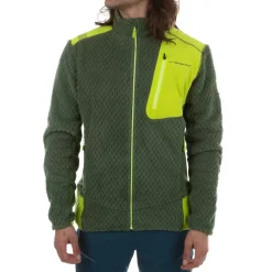 La Sportiva Sale|Sweatshirts & Fleece^BRISTEN THERMAL JKT M Black