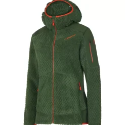 La Sportiva Sale|Jackets^BRISTEN THERMAL JKT W Storm Blue/Iceberg