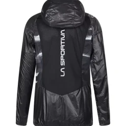 La Sportiva Jackets^BRIZA WINDBREAKER JKT W Carbon/Black