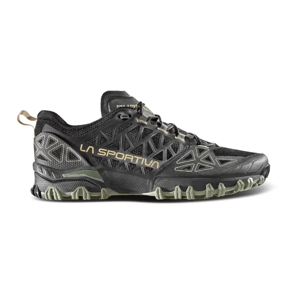 La Sportiva Sale|Running^BUSHIDO II Black/Hawaiian Sun