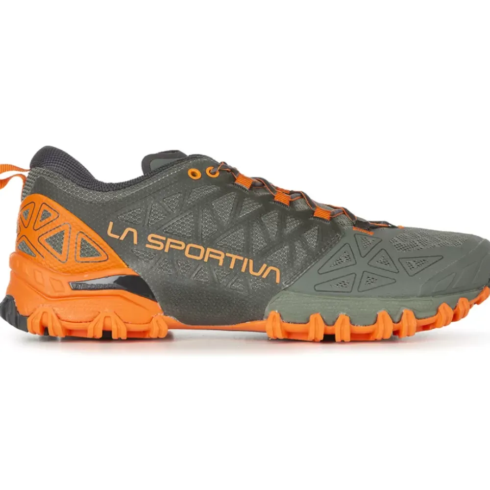 La Sportiva Sale|Running^BUSHIDO II Black/Hawaiian Sun