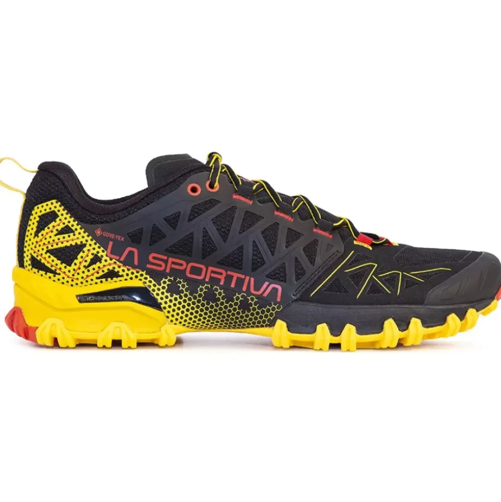 La Sportiva Sale|Running^BUSHIDO II GTX Black/Yellow