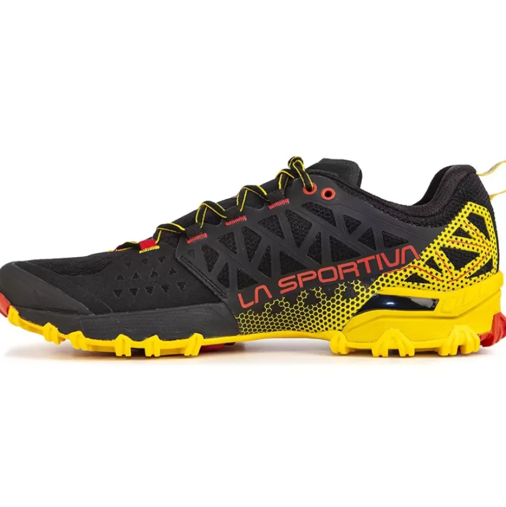 La Sportiva Sale|Running^BUSHIDO II GTX Black/Yellow