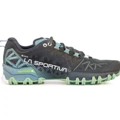 La Sportiva Sale|Running^BUSHIDO II GTX WOMENS Light Grey/Blueberry