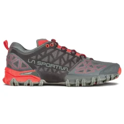 La Sportiva Sale|Running^BUSHIDO II WOMENS Black/Carbon