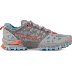 La Sportiva Sale|Running^BUSHIDO II WOMENS Black/Carbon