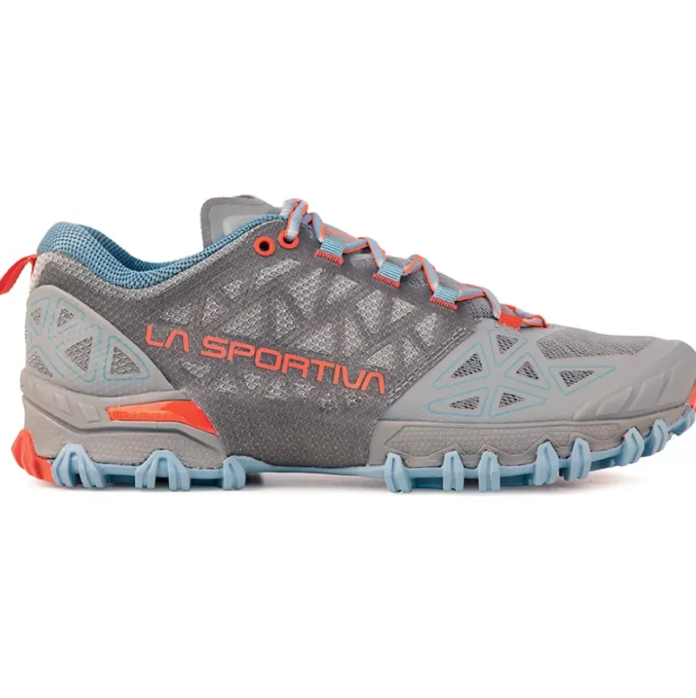 La Sportiva Sale|Running^BUSHIDO II WOMENS Black/Carbon