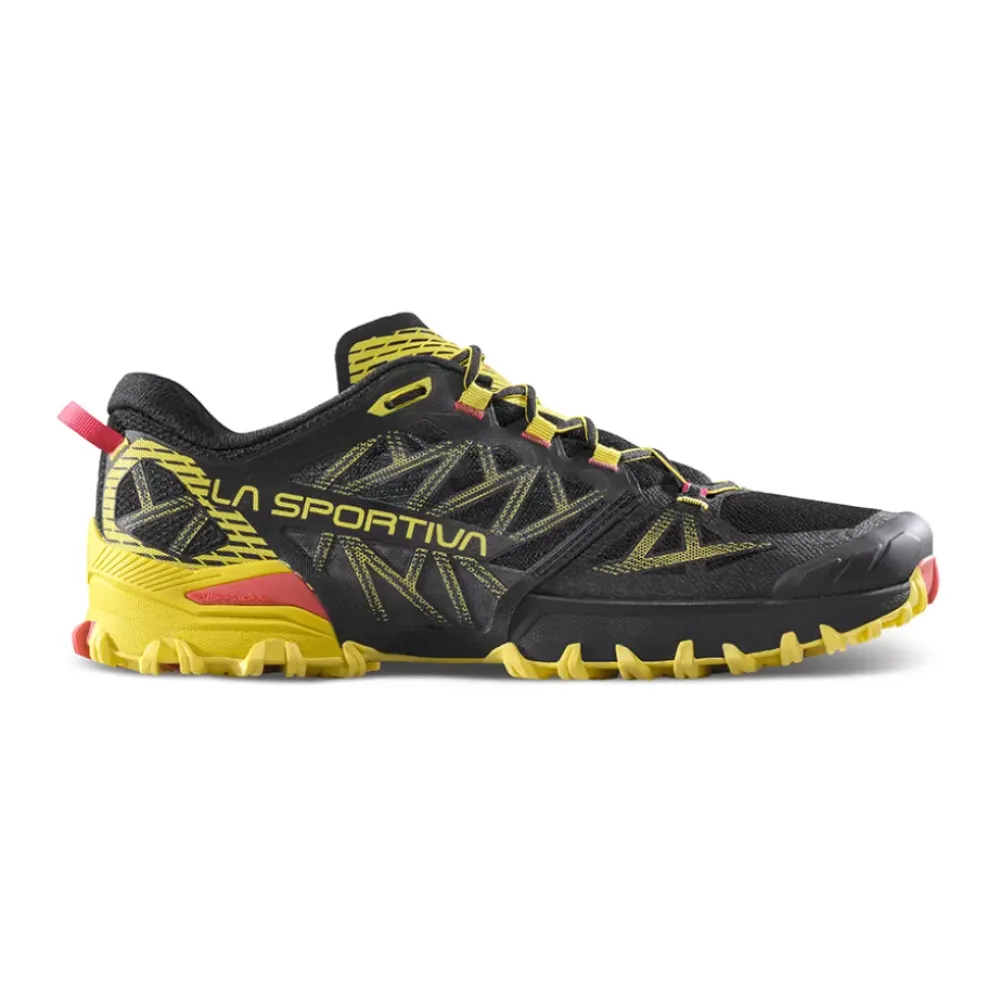 La Sportiva Running^BUSHIDO III Black/Yellow