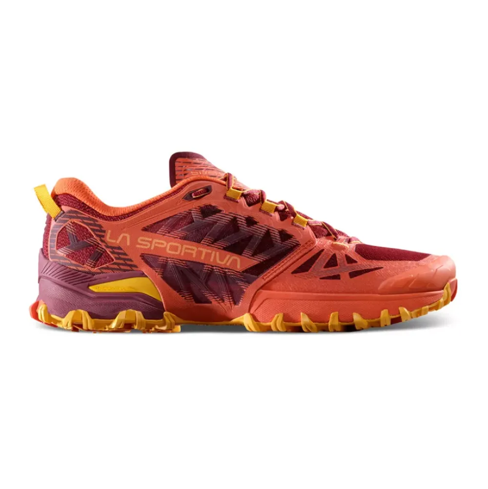 La Sportiva Running^BUSHIDO III Black/Yellow